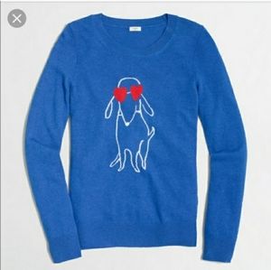 J Crew sweater